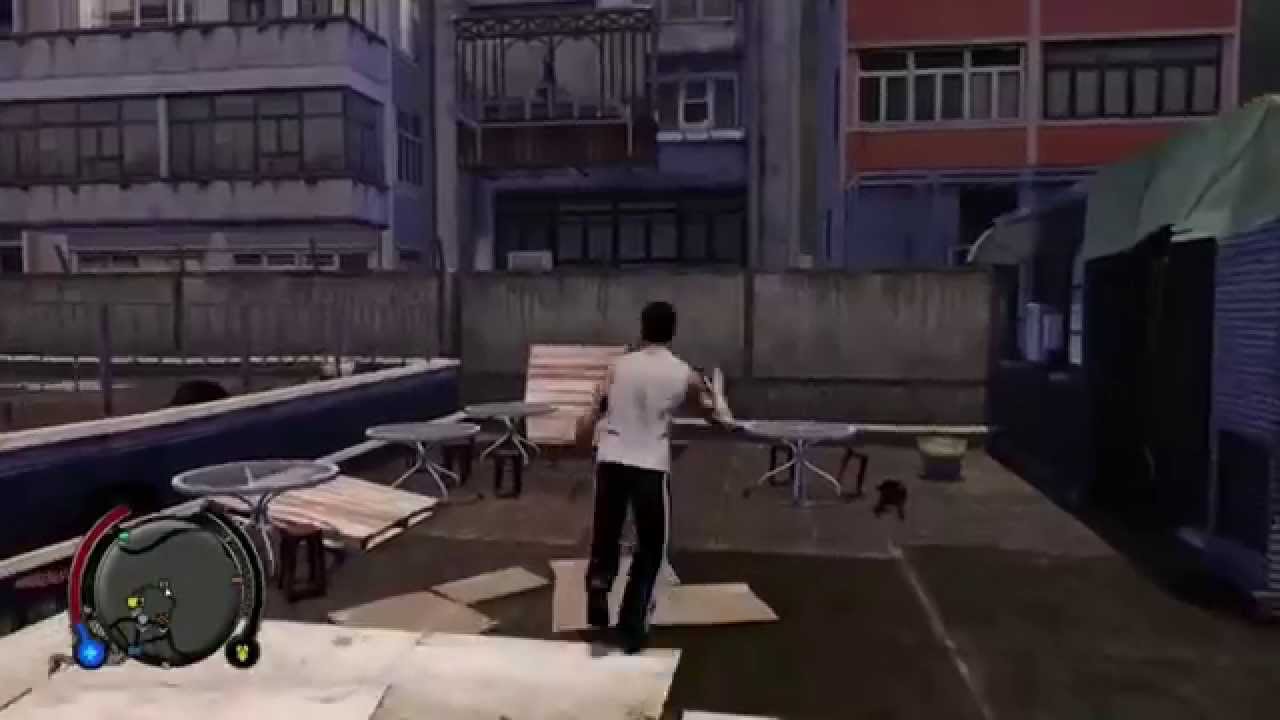 Sleeping Dogs - Parkour / Free running Compilation Part 3