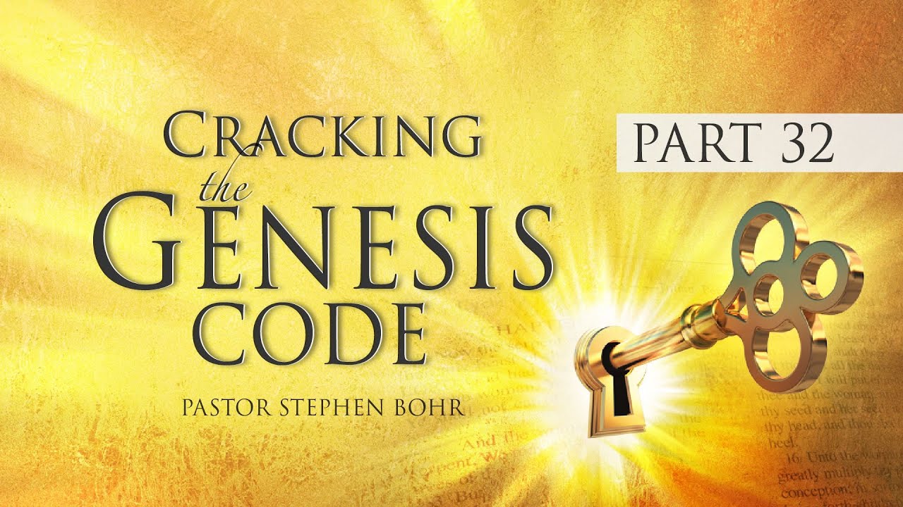 32. How to Choose the Right Church || Cracking the Genesis Code