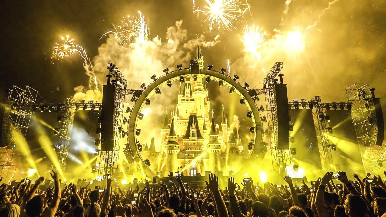 Progressive Melodic Edm: Grand Festival Euphoria Mix