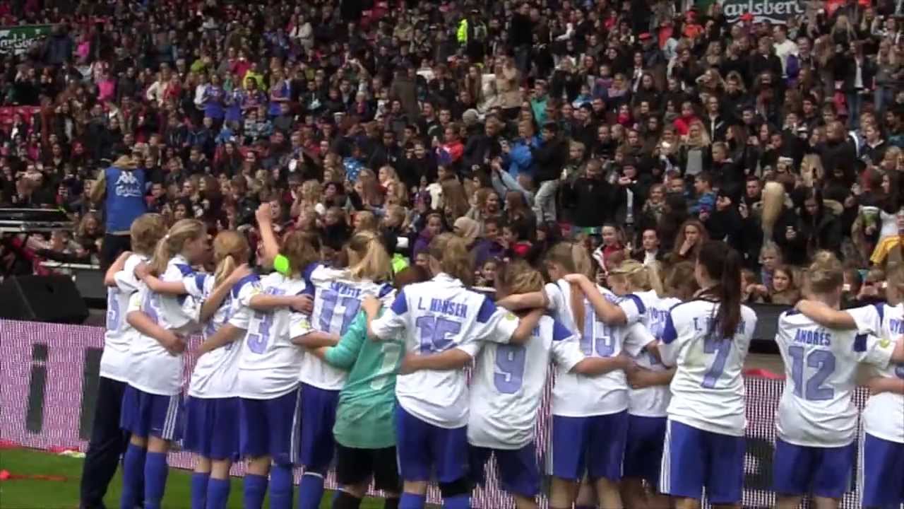 Ekstra Bladet Skolefodbold finaler 2012