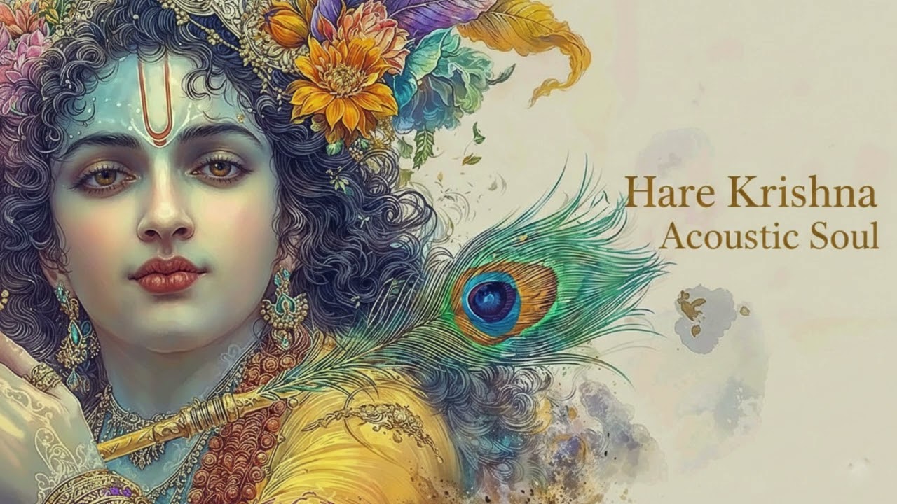 Hare Krishna Acoustic Soul - Part 2