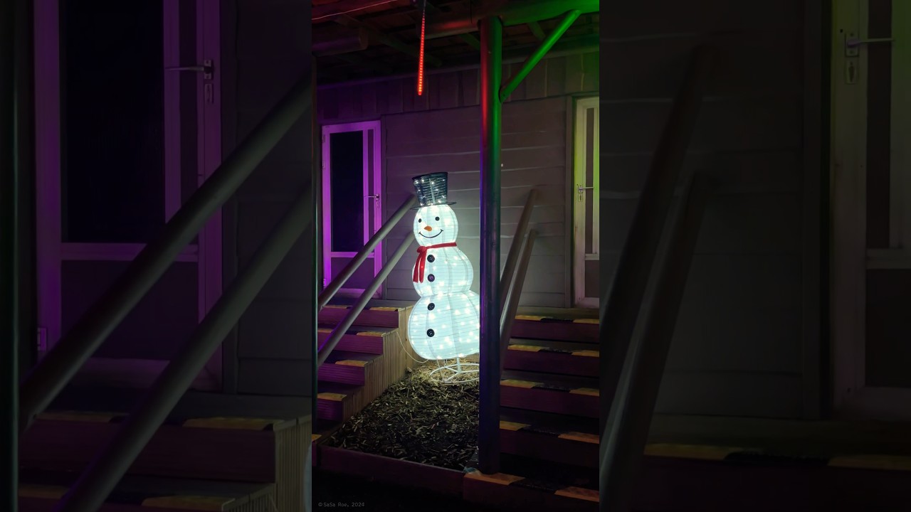 Wunderlight Kalkar im Wunderland Kalkar ✨⛄️ (02.02.2024) #freizeitpark #schneemann #winterevent