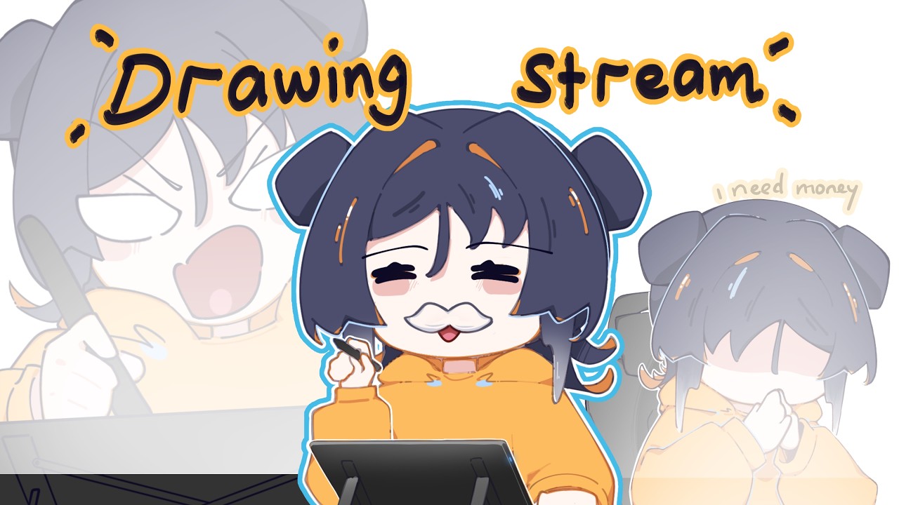 Idk what to draw..