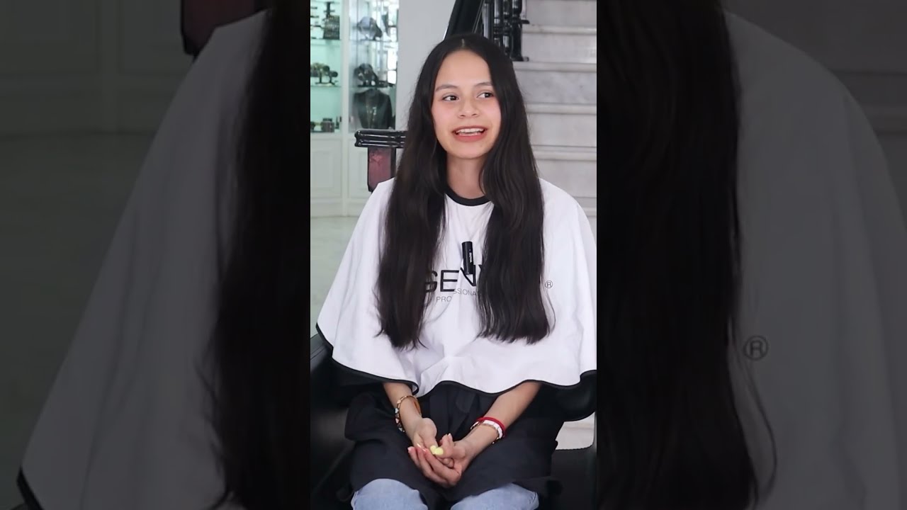 NUNCA me he PINTADO el PELO quiero un LOOK  SUAVE, CONSERVAR mi TONO CASTAÑO y NO ME SUME AÑOS
