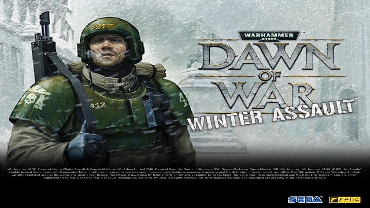 Dawn of War: Winter Assault (AE) | Campaña Orden | Español