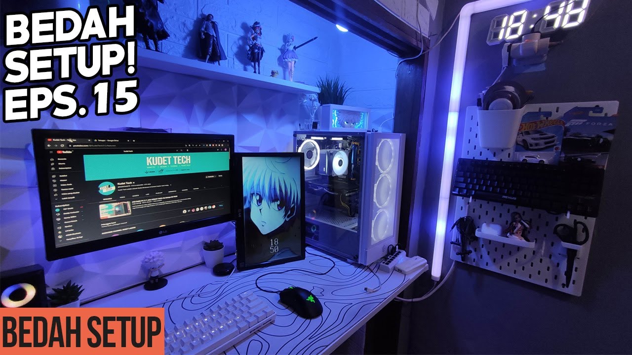 5 Setup Wibbu Kere Yang Masih Kureng! Bedah Setup 15