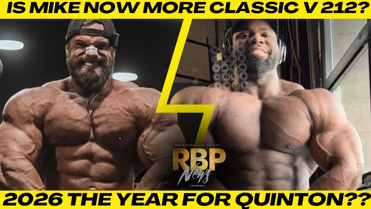 Sommerfeld Brings It Down For The Arnold | Can Quint & Regan Acheive The Look? | RBP News