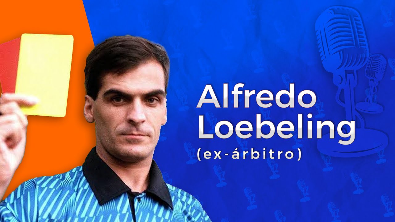 Alfredo Loebeling - Podcast de Pai Pra Filho #37