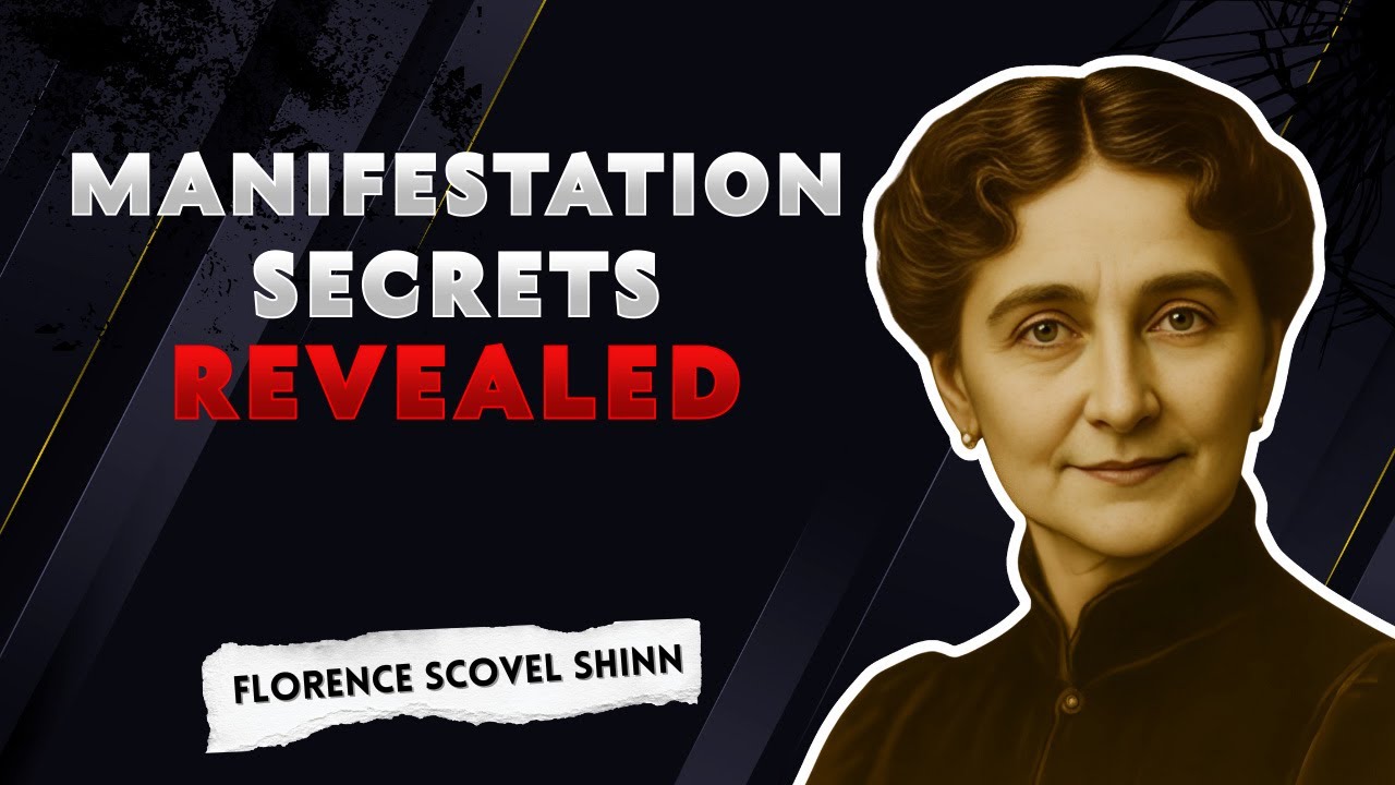 The Art of Manifestation: Florence Scovel Shinn's Masterclass