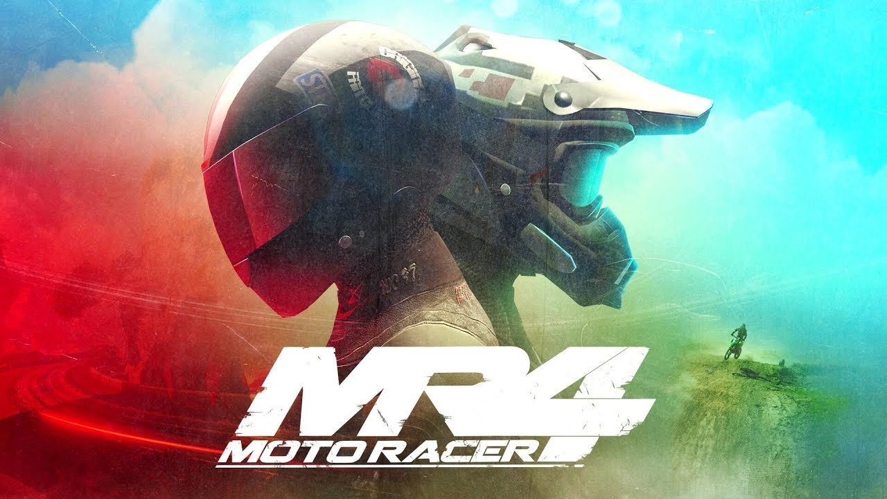 Moto Raser 4 - ПЕРВЫЙ ВЗГЛЯД ОТ EGD (Без комментариев)