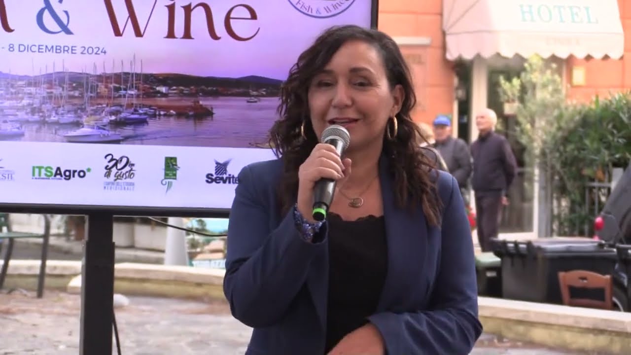 Santa Marinella, pescato locale e vini del territorio alla seconda edizione di "Fish & Wine"