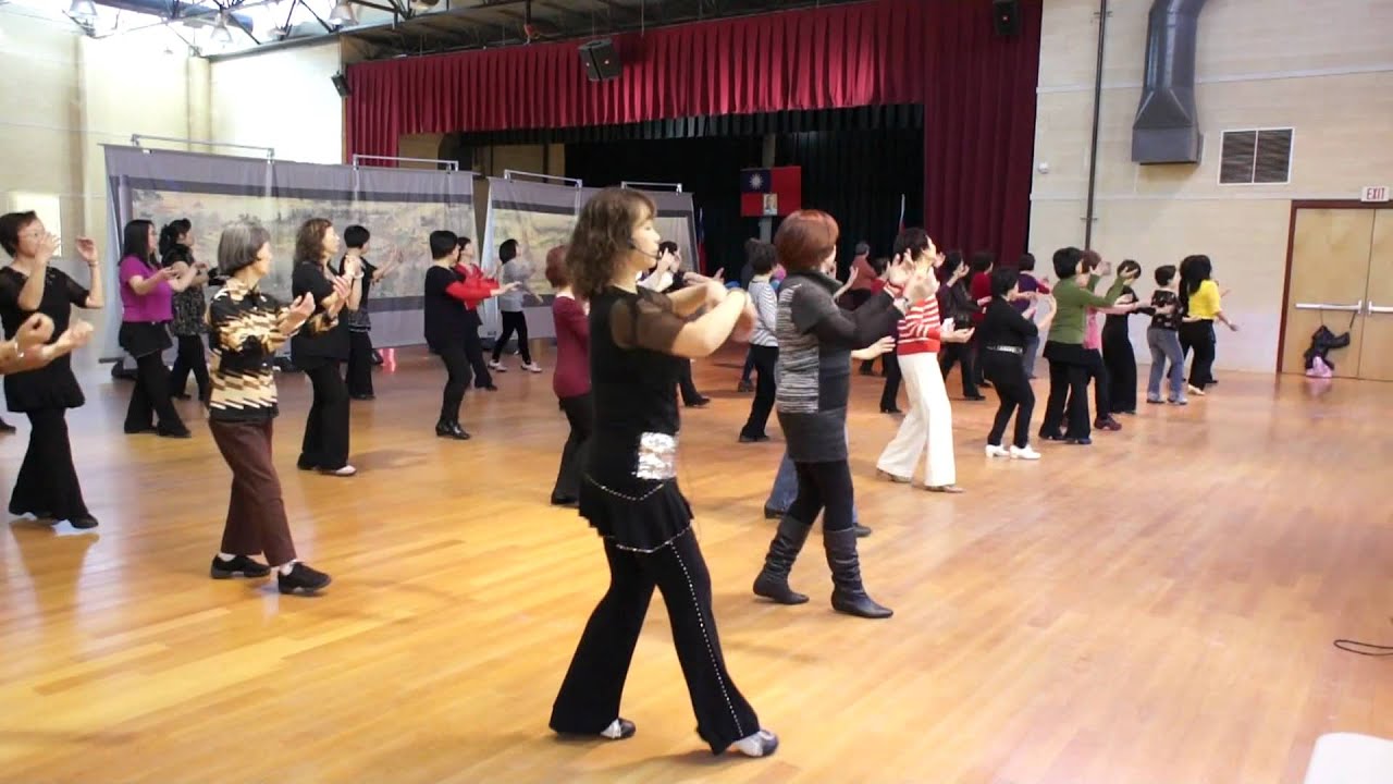 Tennessee Waltz Supreme - Line Dance