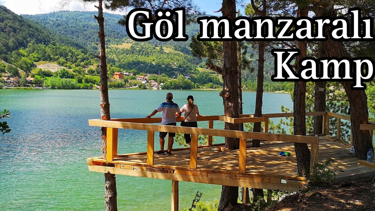 Çubuk Gölü Kamp Etkinliğimiz #bolu #göynük