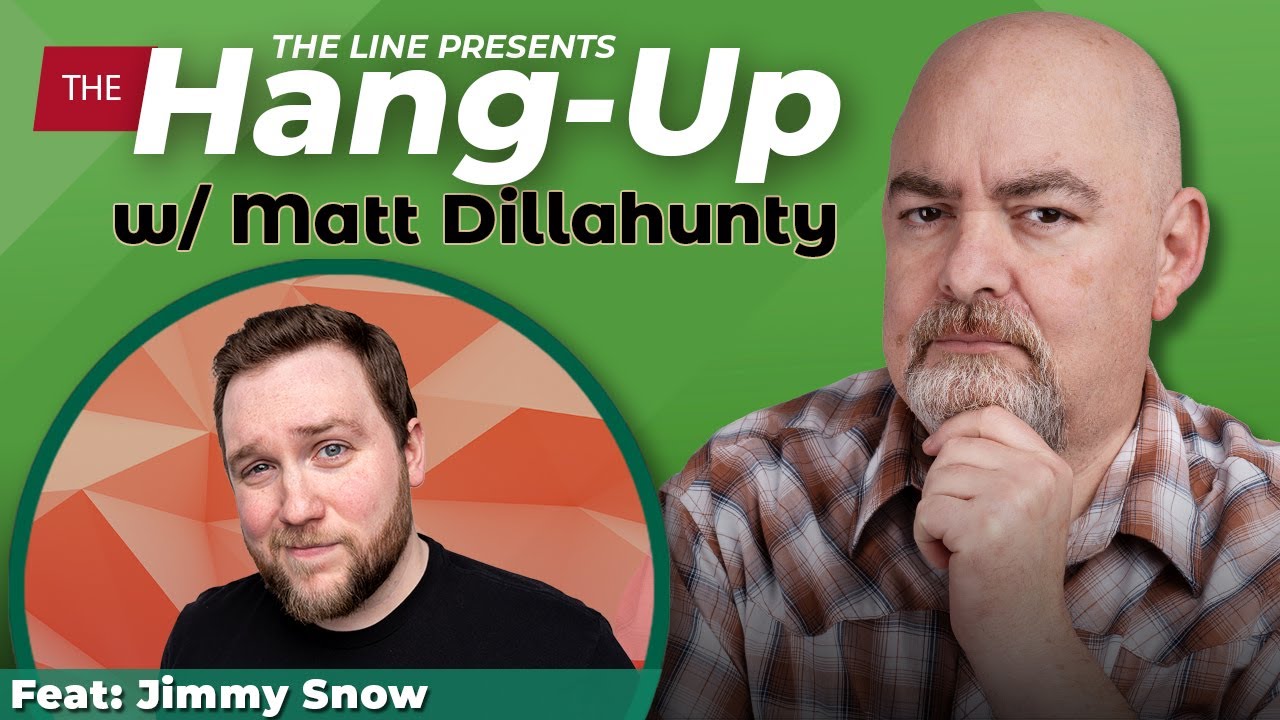 God? Are you there?? Call Matt Dillahunty + Jimmy Snow | The Hang Up 12.27.23