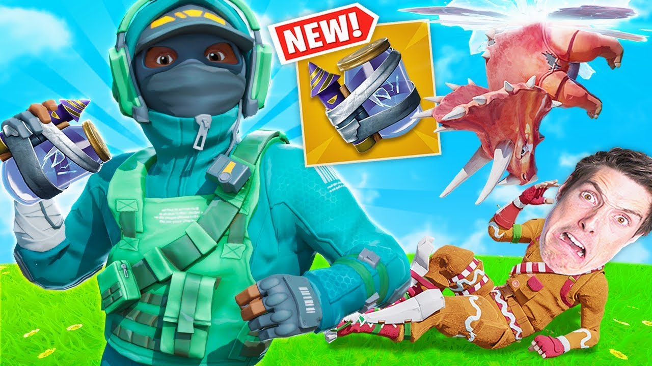 MEMES ARE BACK IN FORTNITE! Ft. LazarBeam