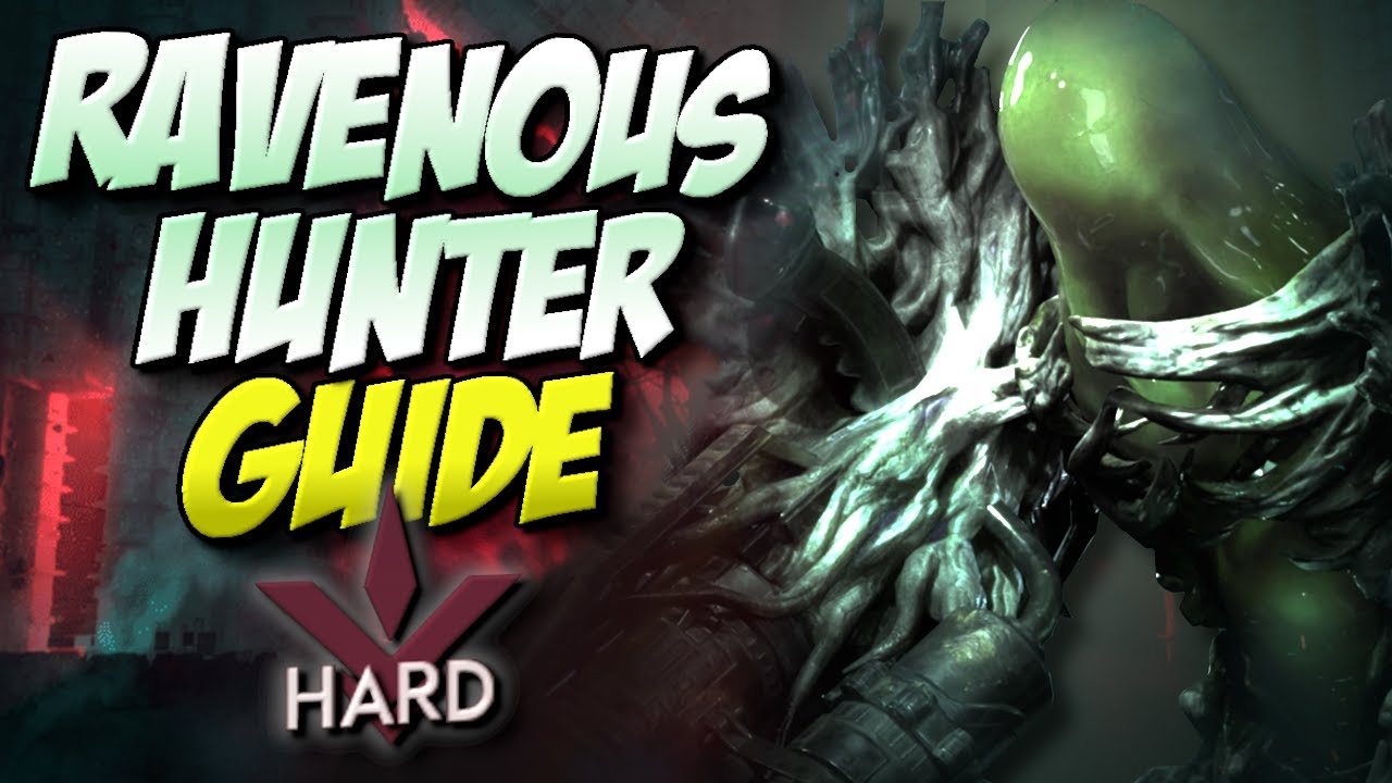 Tips to Beat the Ravenous Hunter Solo | Once Human