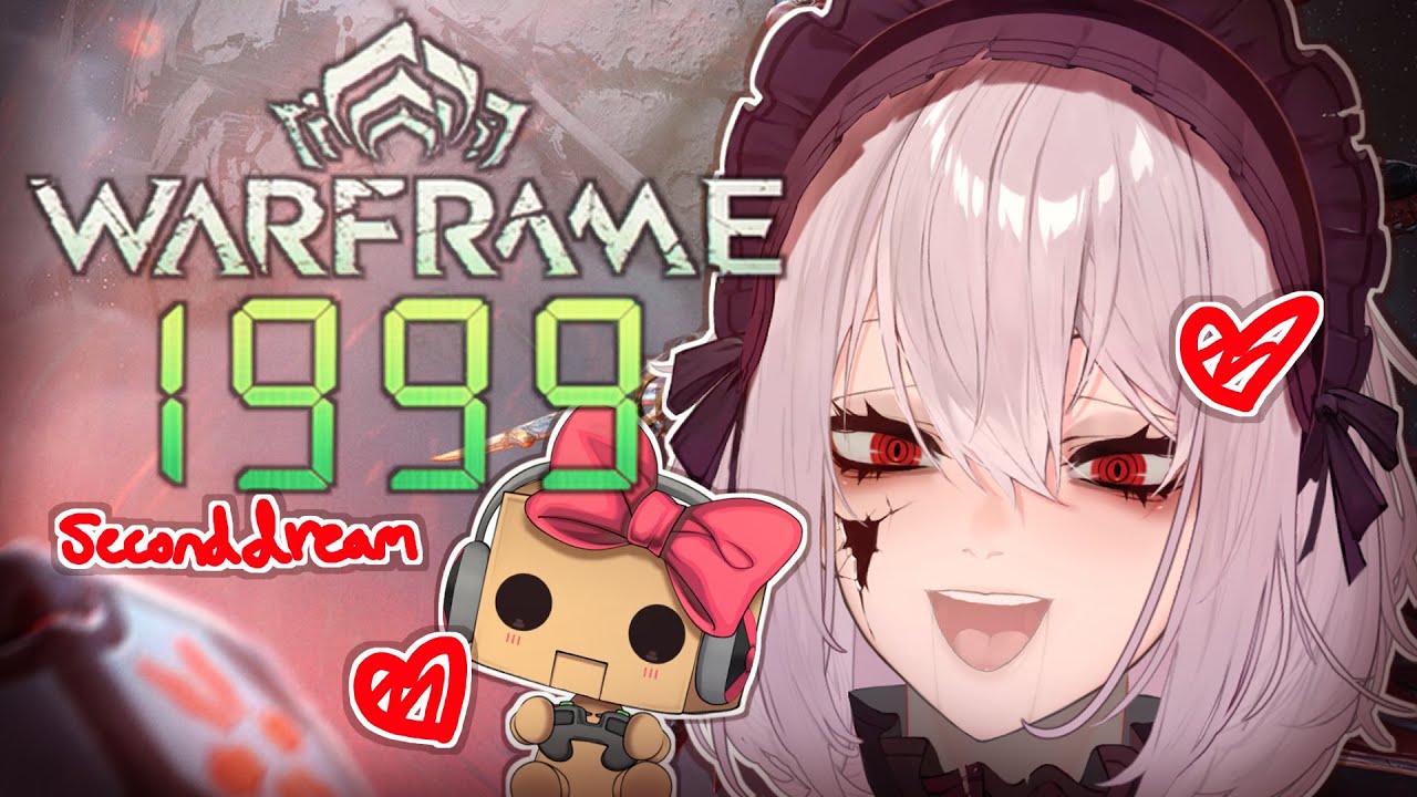 BABY TENNO PLAYS THE SECOND DREAM💢
