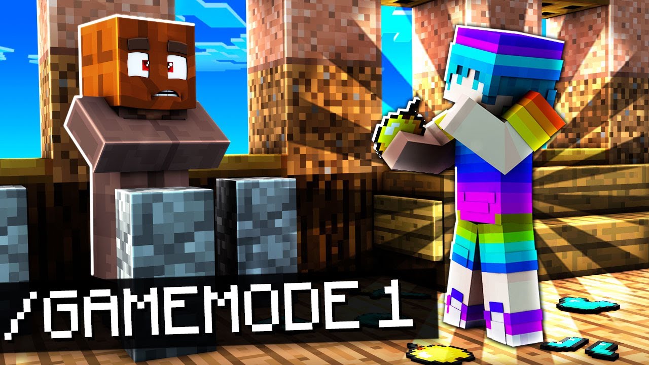 Bedwars, Aber Ich Muss Candy Jeden Wunsch Erfüllen.. (Trolling)