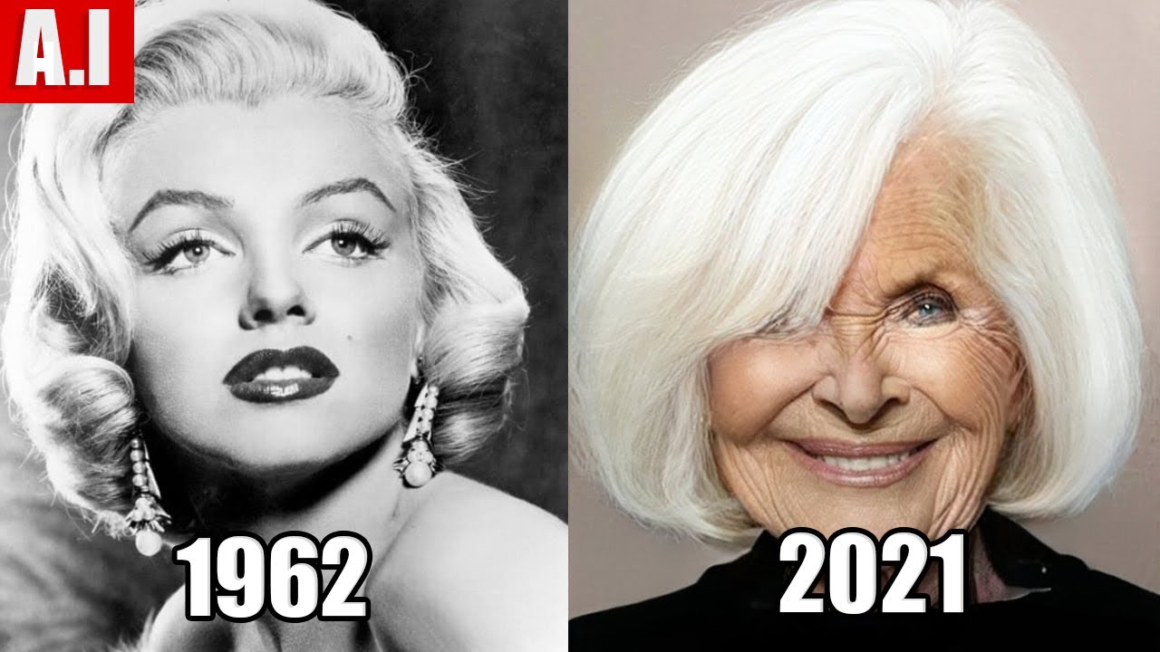 Famous People Who Died Young - What Would They Look Like Today (Vol.4)