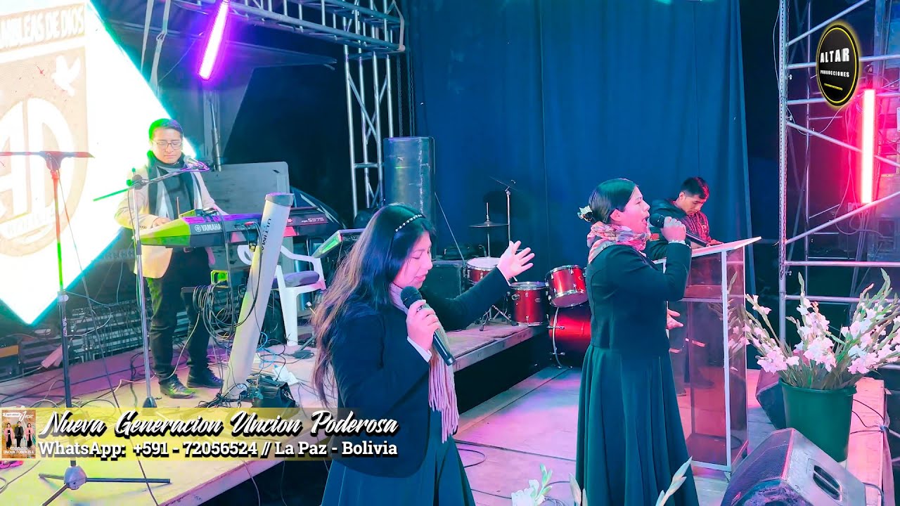 07/06/2024 Junta Anual Iglesia 