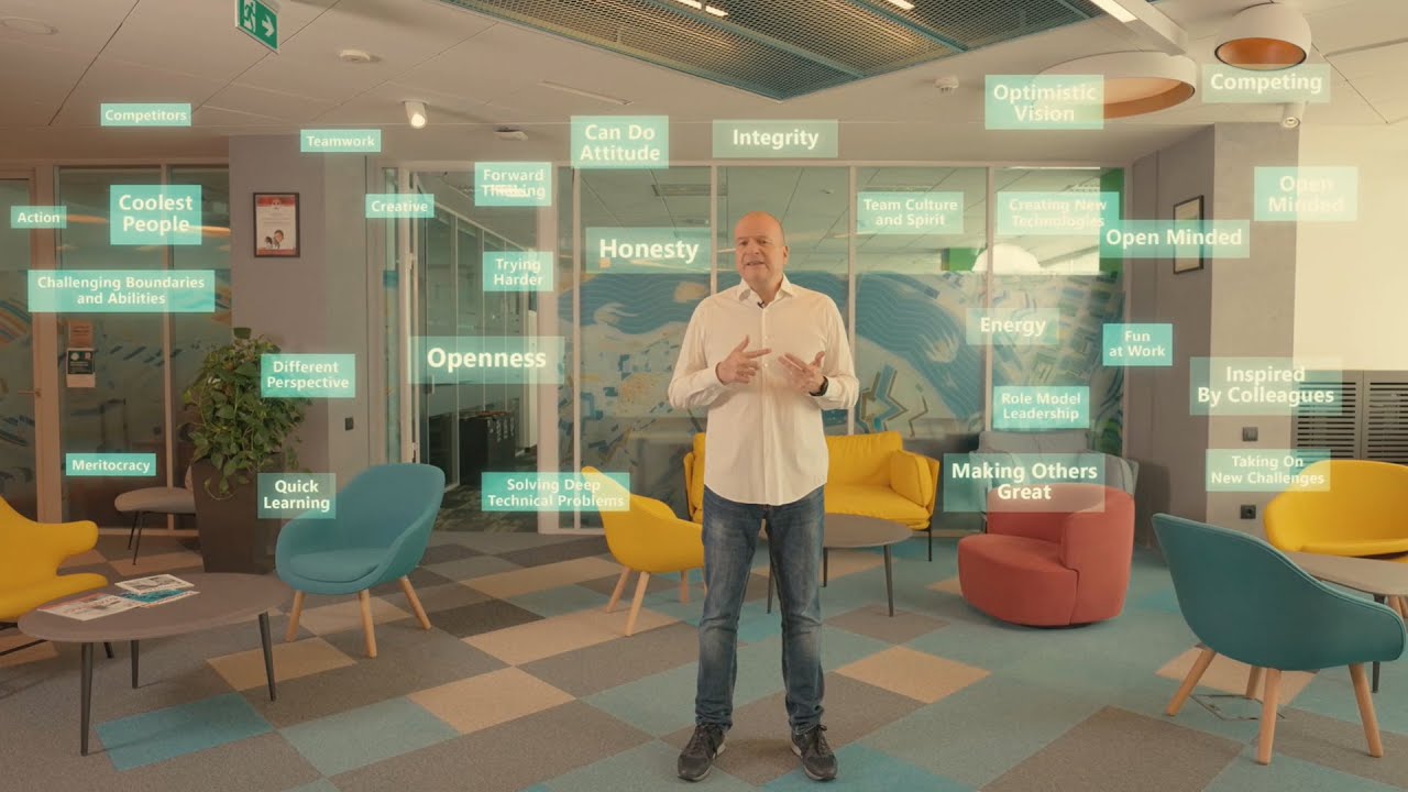 Добро пожаловать на экскурсию по MDCS!