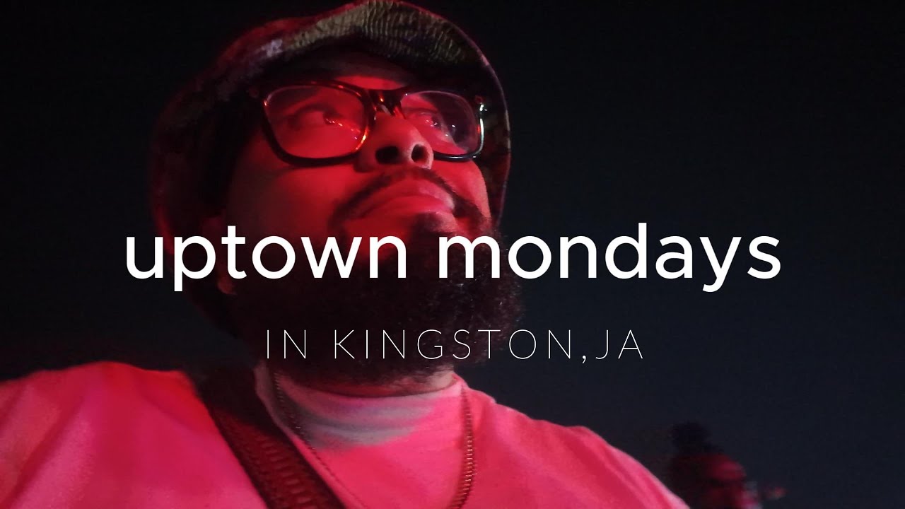 UPTOWN MONDAYS | КИНГСТОН, ЯМАЙКА 2026