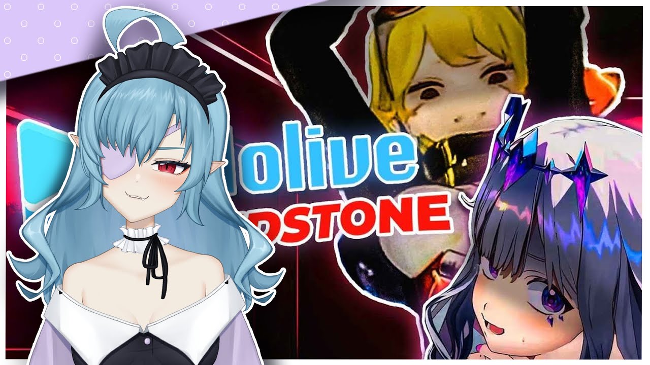 VTuber reacts to 