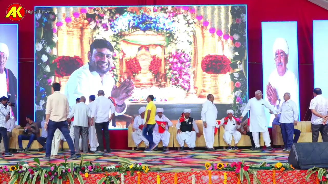 🔴 RUDAN LIVE | શ્રી બાણેશ્વરી ચેહર માતાજી રજતતુલા , ગામ -રૂદણ