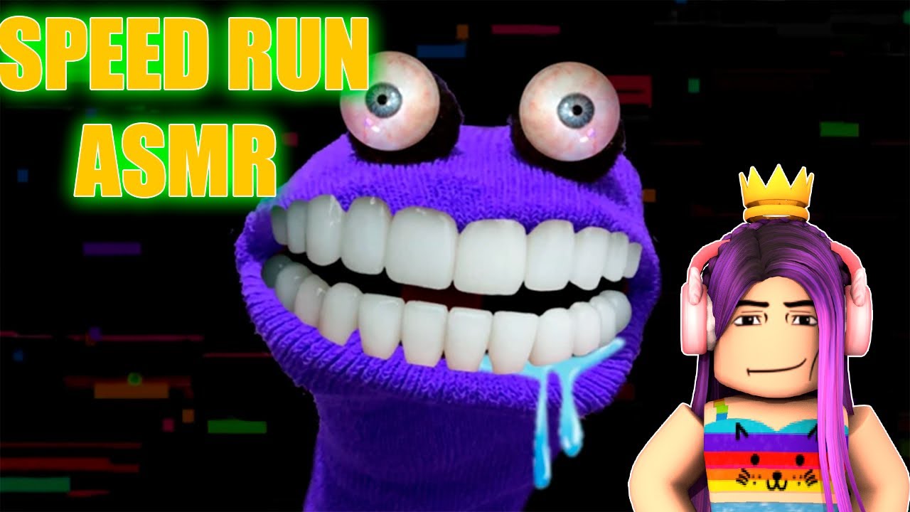 SPEED RUN - Puppet Pals! Roblox