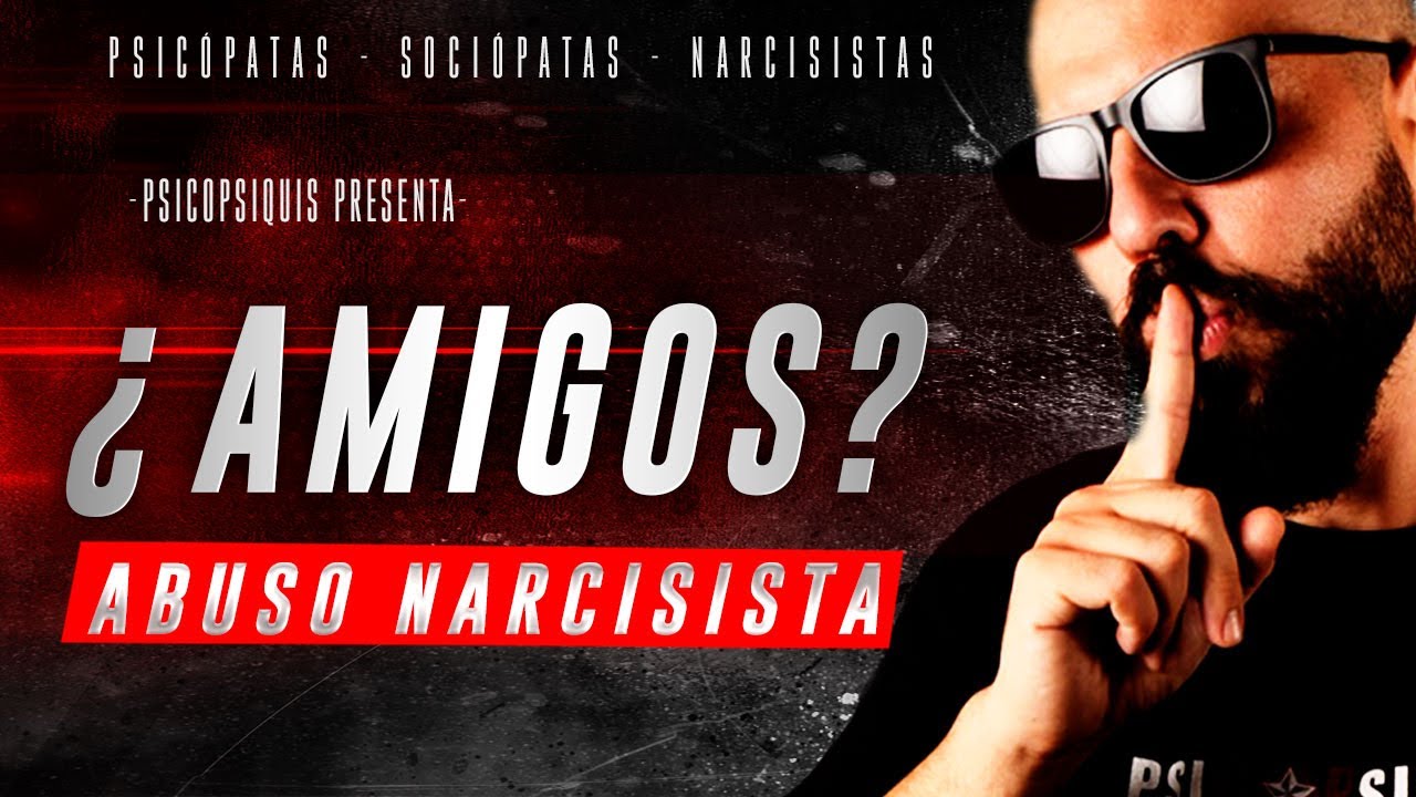 ✅ AMIGOS NARCISISTAS y sus MONOS VOLADORES 🤢 !Dan Mucho Asco!