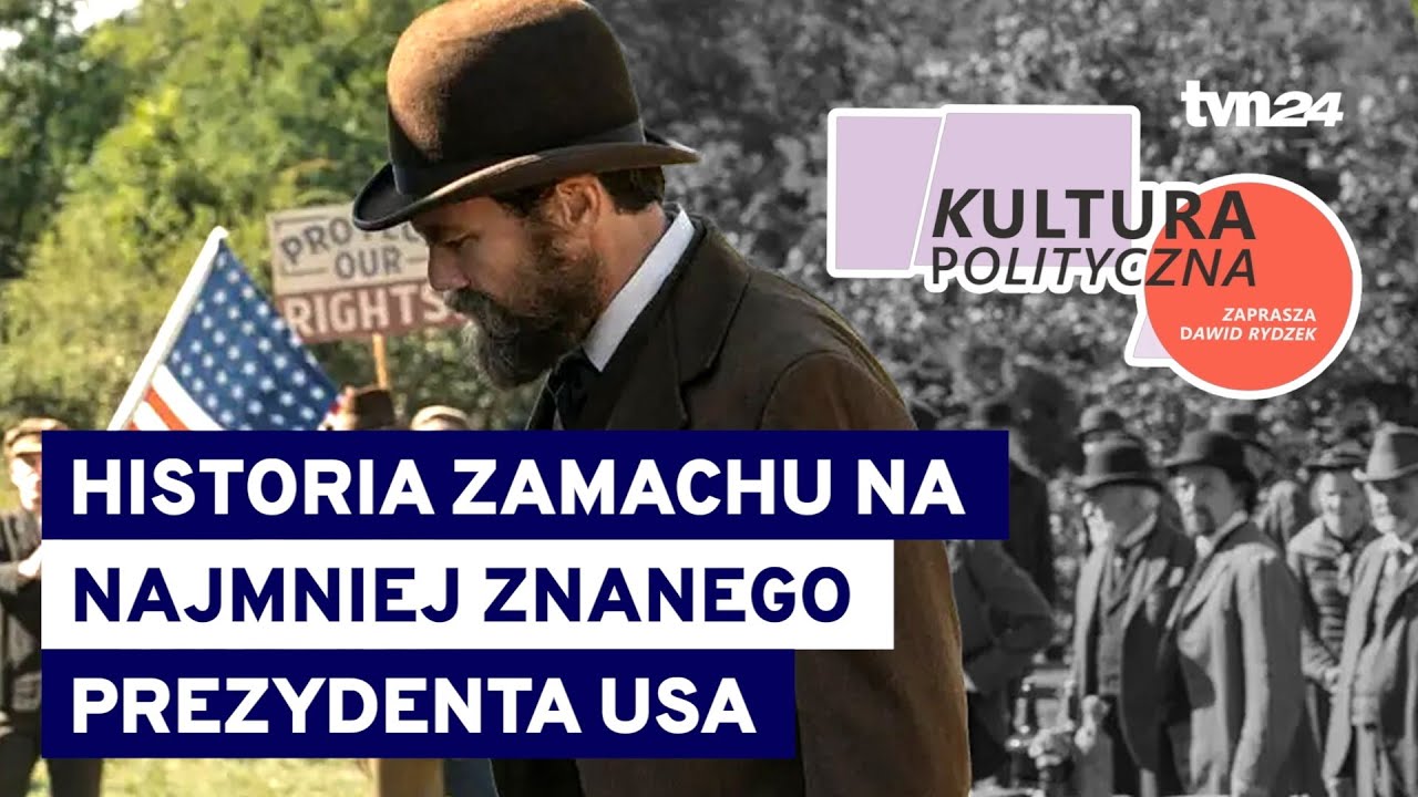 Najbardziej zapomniany prezydent USA. Co pozostawił po sobie James Garfield? [