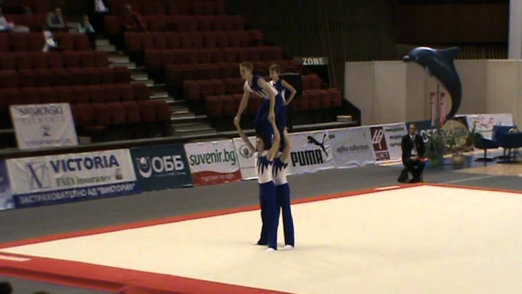 EC 2011: Junior MG POLAND COMBINED