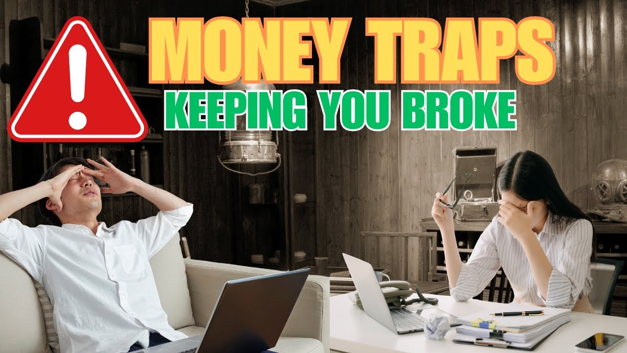 Can&rsquo;t Resign? These Hidden Money Traps Are the Reason