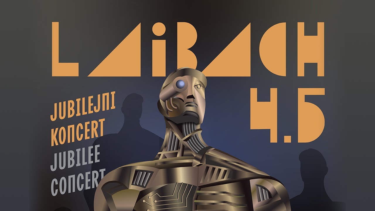 LAIBACH - Mi kujemo bodočnost (Trbovlje 2025)
