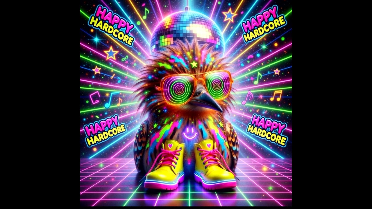 VETTE go Happy (Hardcore)