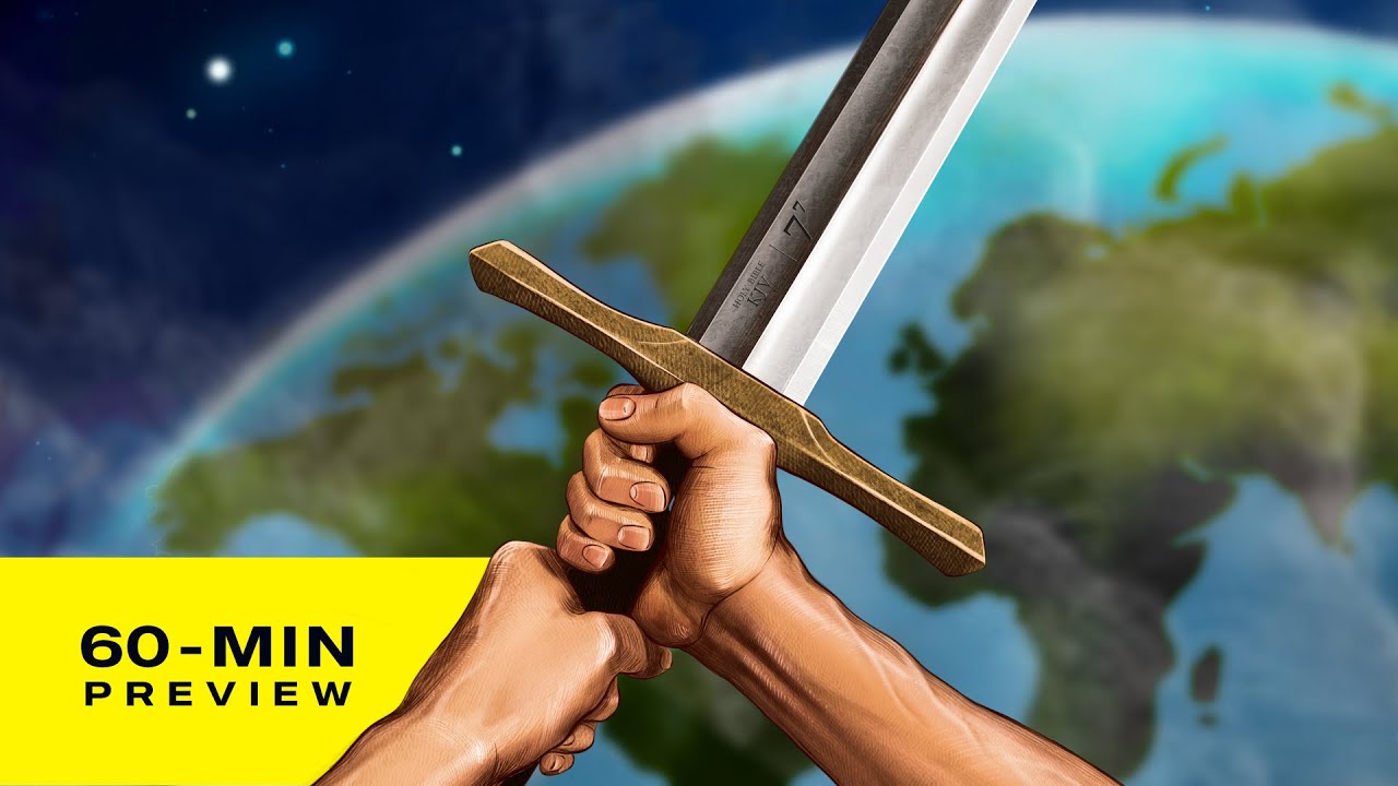 THE SWORD OF GOD - First 60 Minutes (KJB vs Modern Bibles Documentary, Coming 2025-2026)