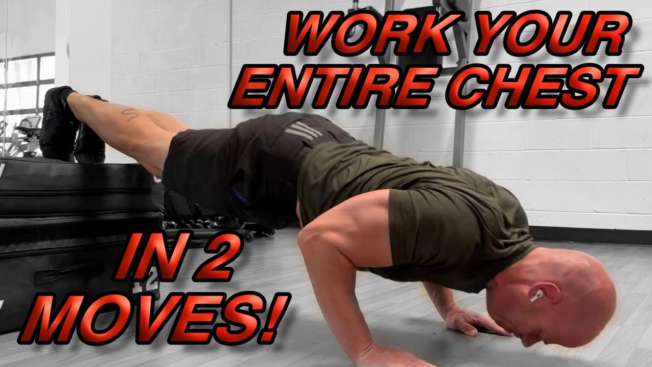 Beautiful Strength Chest & Triceps Calisthenics Workout