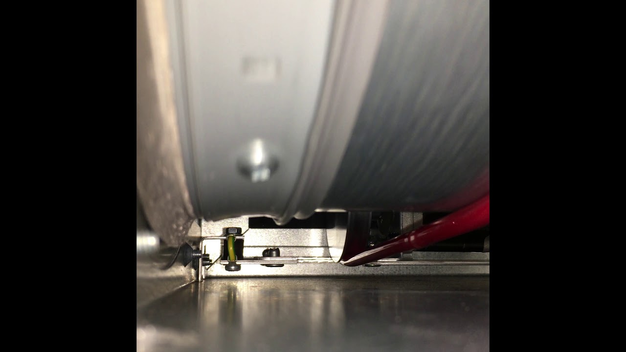 "Rotor alarm" 1