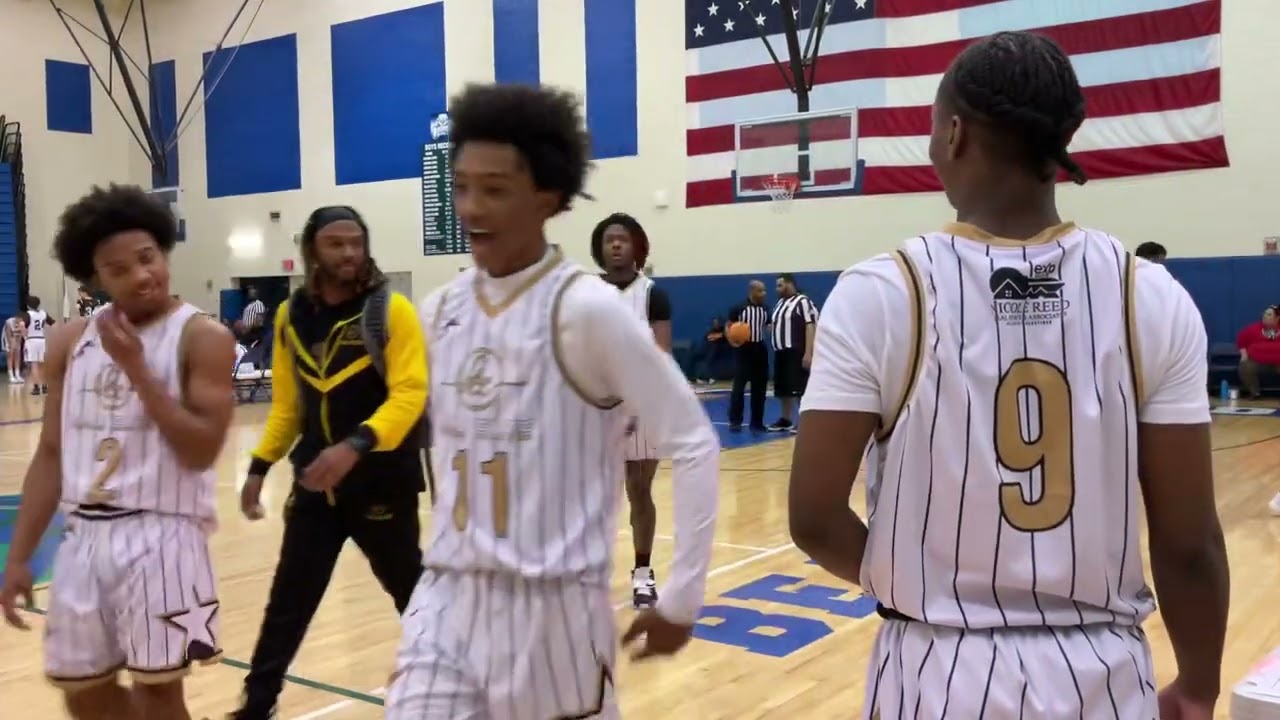 Kali Elite vs VA Legends