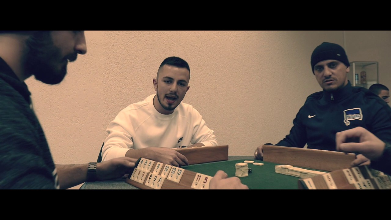 OKANN feat. ALPA GUN - Mini Welt [prod. by JAYTON]