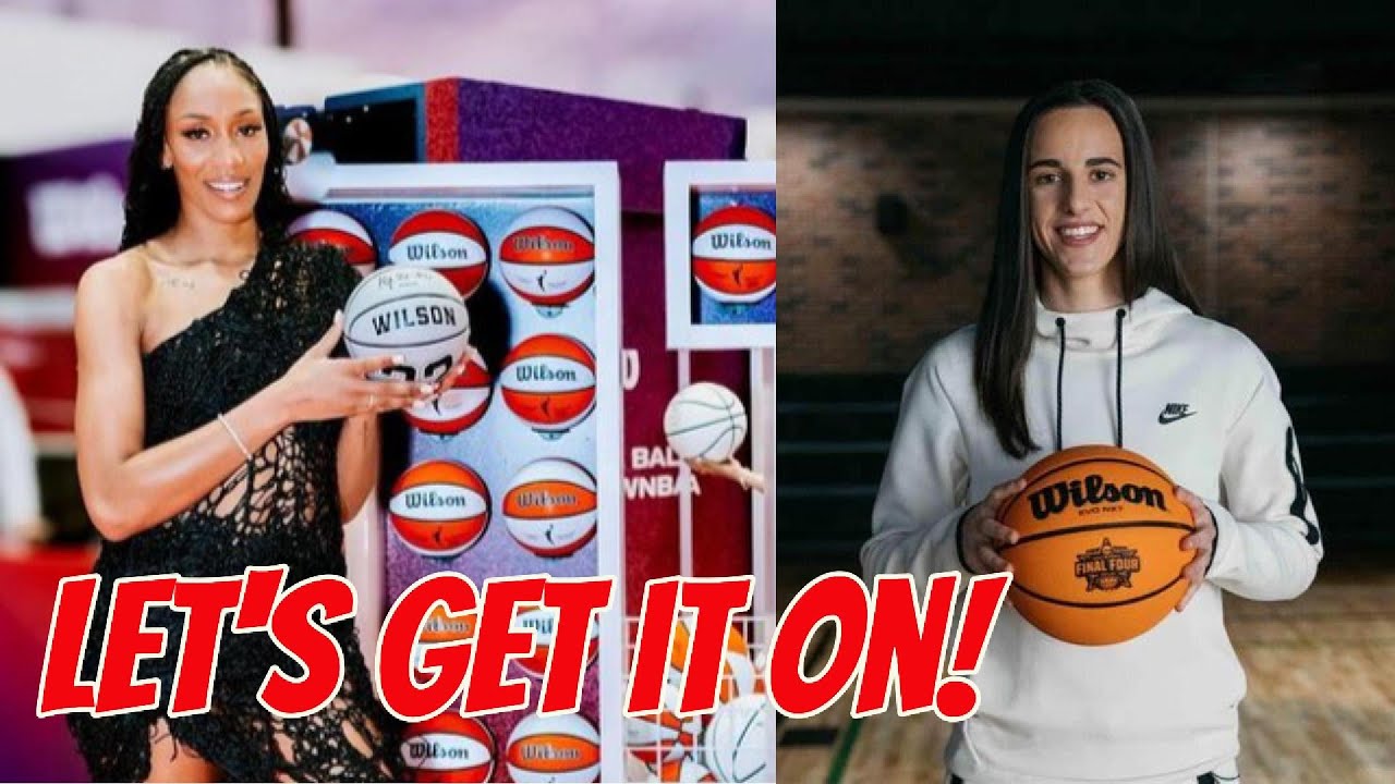 Which Is SOLD OUT? The Caitlin Clark Wilson Basketball Or The A'ja Wilson Wilson Basketball?