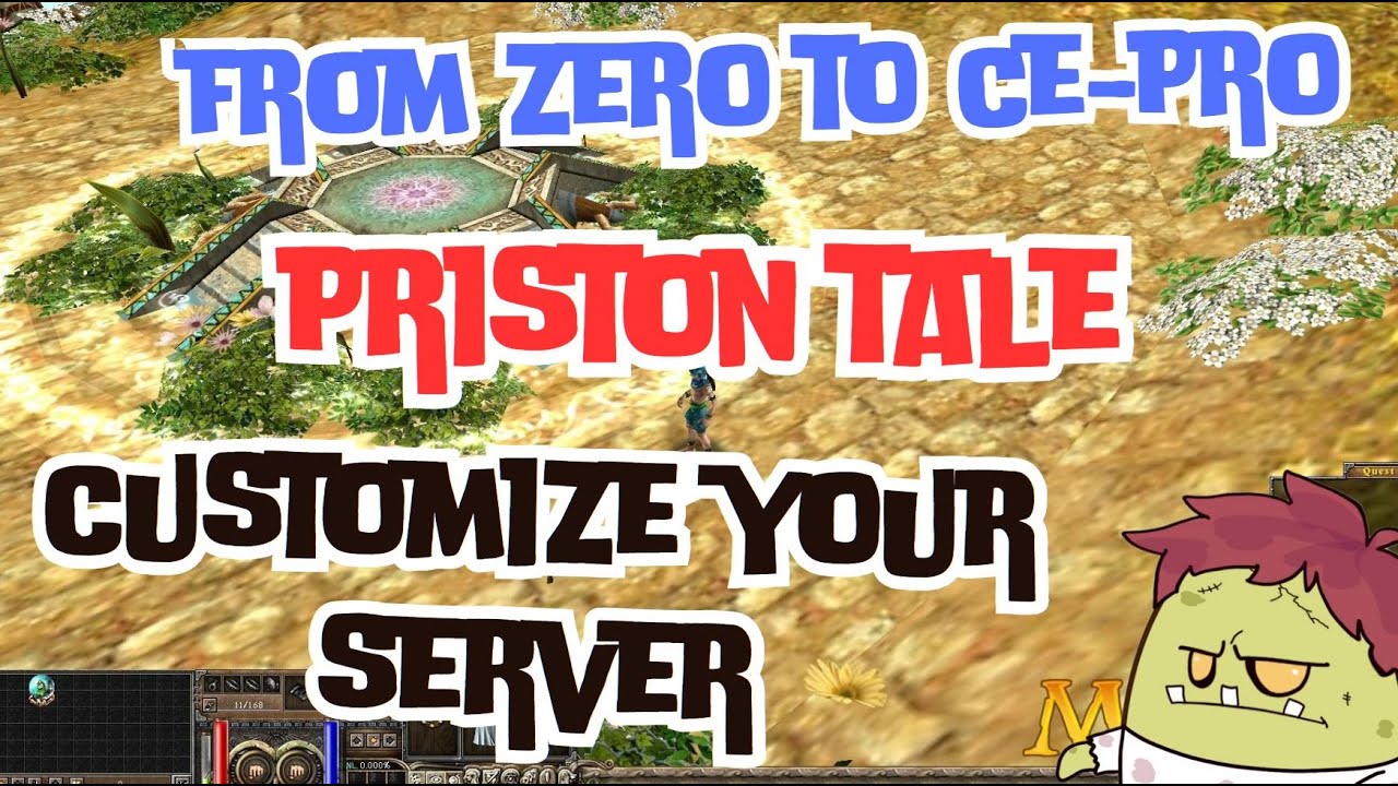 🚀 Transform Your Priston Tale Server! Cheat Engine - Reverse Engineering Application - Part 1