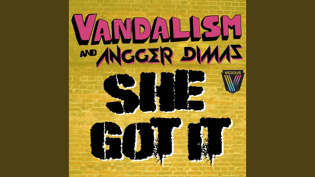 She Got It (Jackhammer Remix)