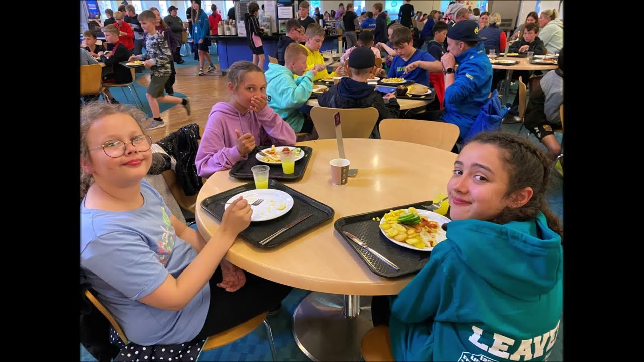 PGL Year 6 2022 Milnrow Parish