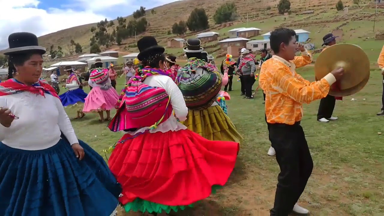 Mix Huaycheños | Dos Años y medio