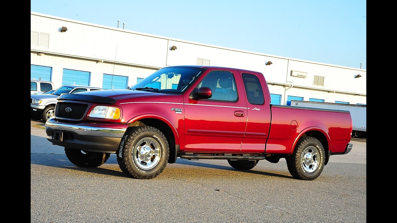 Davis AutoSports 2003 F150 44K MILES FOR SALE