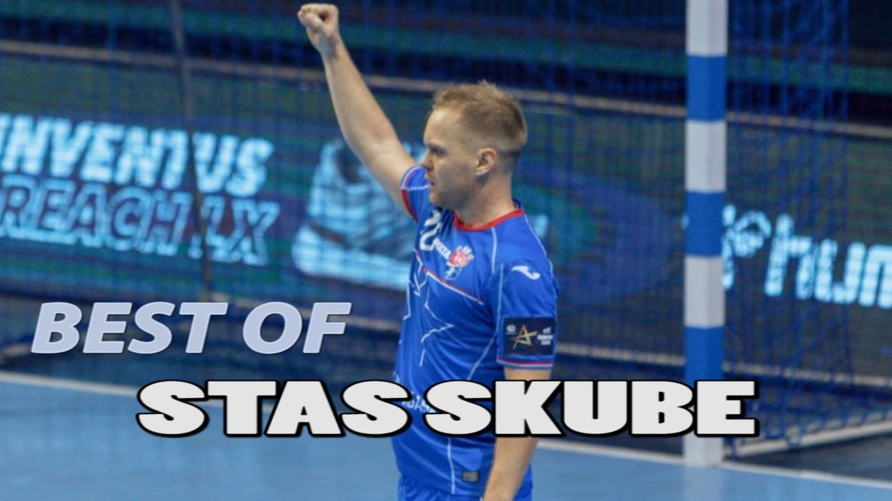 Stas Skube ● Goals & Assists ● 2021