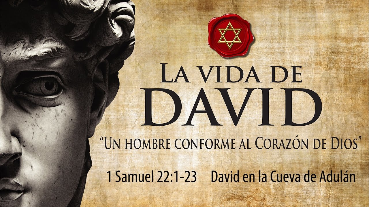 1 Samuel 22:1-23 