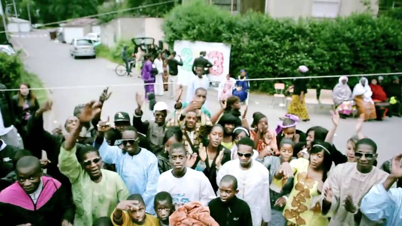 Mokobe - Mali Debout NOUVEAU CLIP (CINQUANTENAIRE DU MALI)