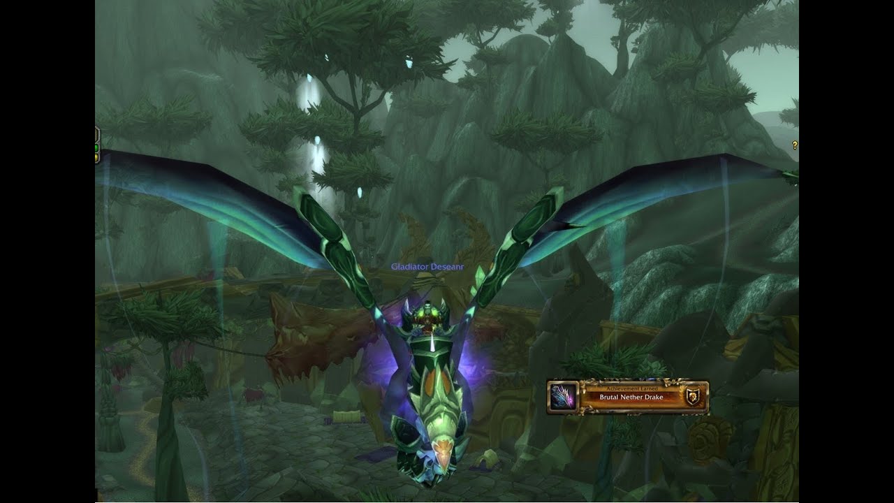 TBC FINAL SEASON (4k UHD)  - TBC Classic Multi Glad - DESEANR - Brutal (s4)